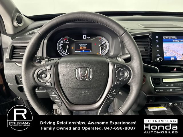Certified 2023 Honda Ridgeline RTL-E image 11