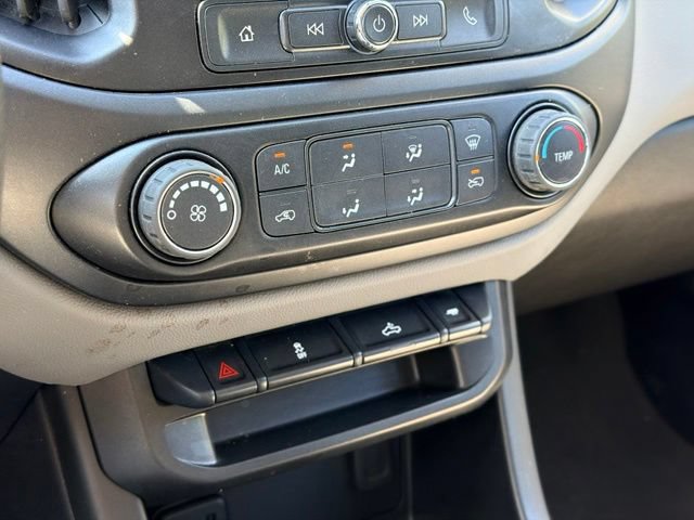 Used 2022 Chevrolet Colorado W/T w/ Custom Special Edition AWD/4WD image 14