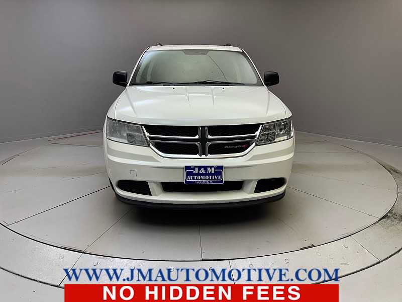 Used 2017 Dodge Journey SE w/ Popular Equipment Group image 8