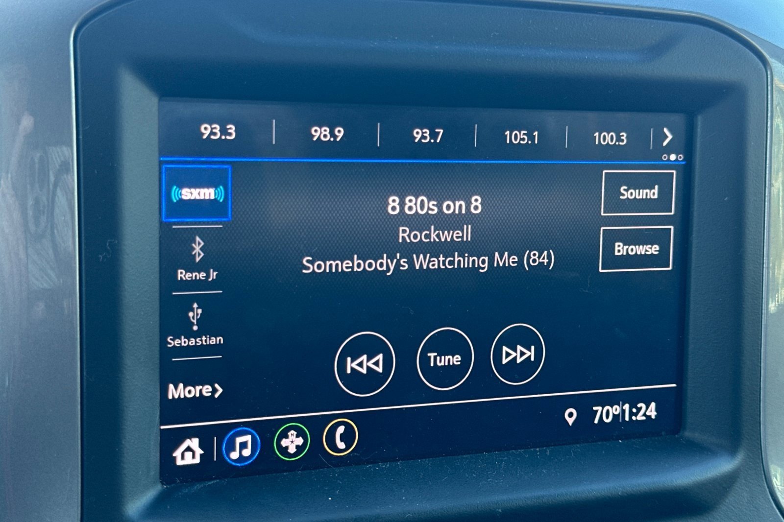 Used 2021 Chevrolet Silverado 1500 Custom Trail Boss w/ Midnight Edition image 24