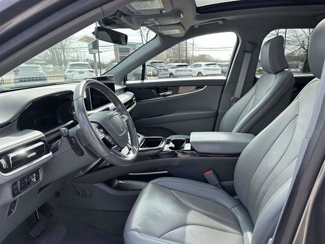 Certified 2022 Lincoln Nautilus Reserve w/ Monochromatic Package AWD/4WD image 13