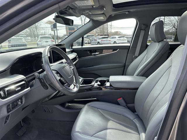 Used 2022 Lincoln Nautilus Reserve w/ Monochromatic Package image 13