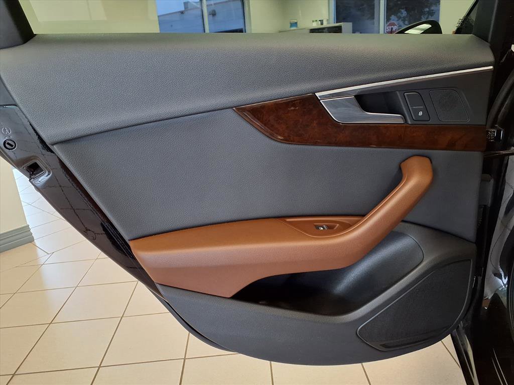 Used 2019 Audi A4 2.0T Premium w/ Convenience Package image 18