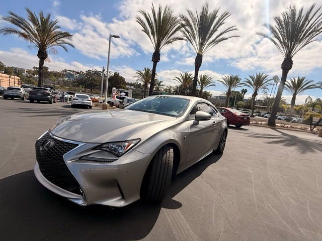 Used 2016 Lexus RC 350 RWD image 4