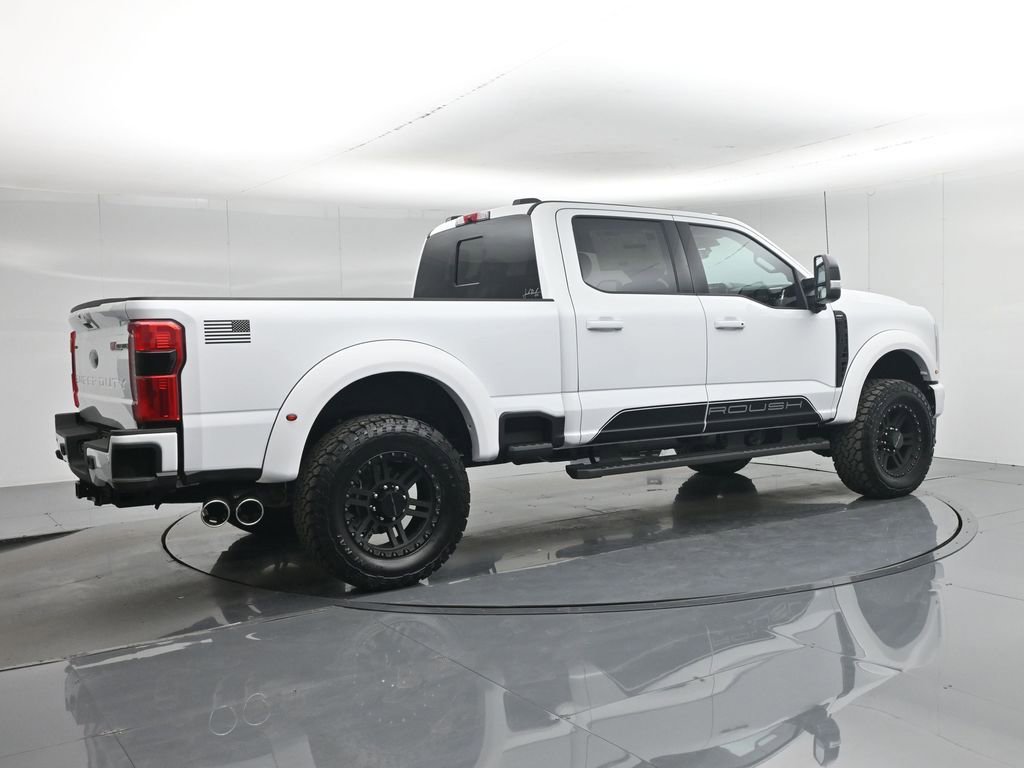 New 2026 Ford F250 Lariat w/ Black Appearance Package image 30