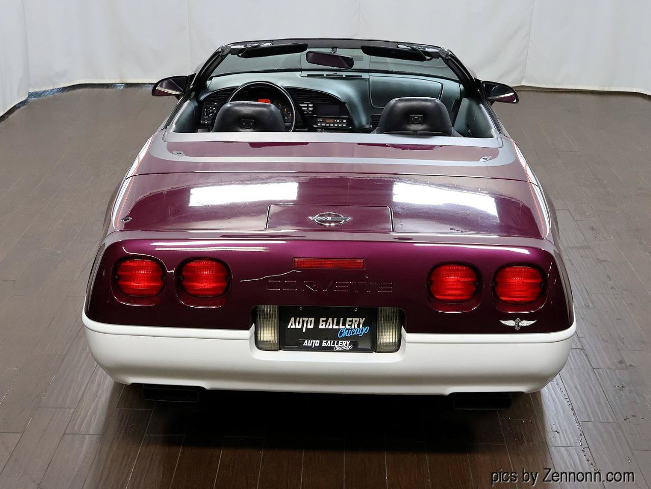 Used 1995 Chevrolet Corvette Convertible RWD image 23
