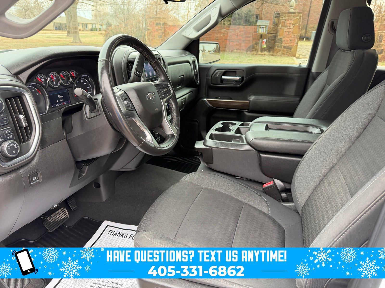 Used 2020 Chevrolet Silverado 1500 RST w/ Texas Edition image 18