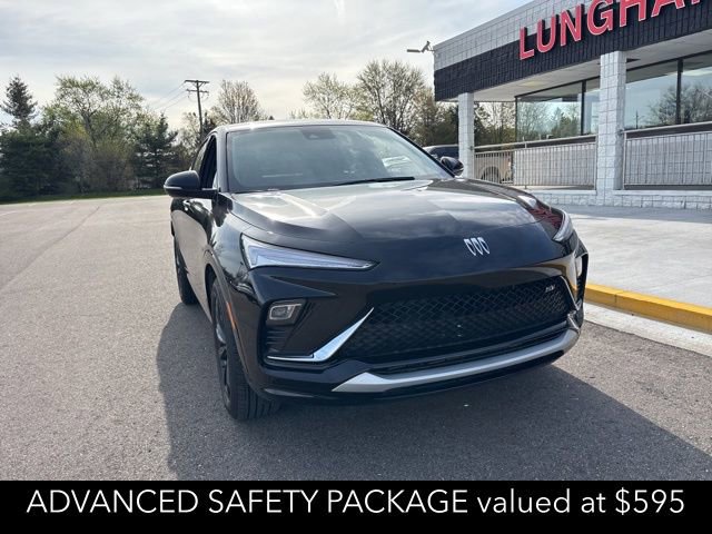 Used 2024 Buick Envista Sport Touring w/ Convenience I Package FWD image 4