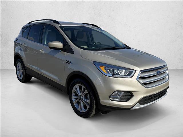 Used 2018 Ford Escape SEL video 3