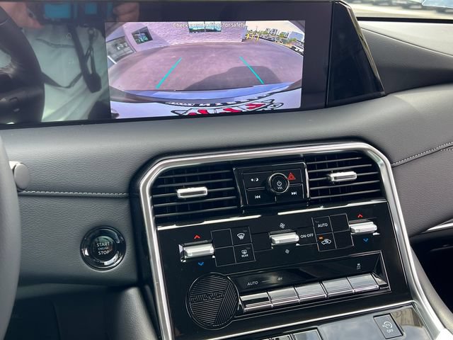 New 2026 Nissan Armada SV AWD/4WD image 17