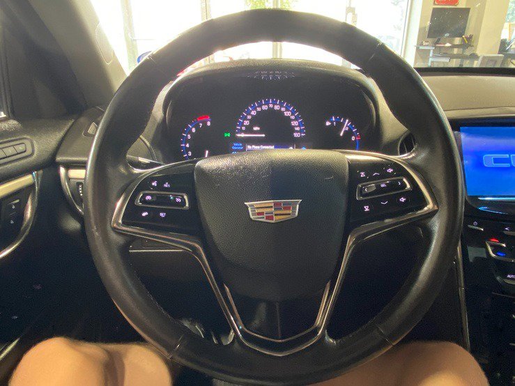 Used 2015 Cadillac ATS Luxury image 20