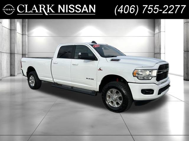 Used 2021 RAM 3500 Big Horn w/ Level 1 Equipment Group