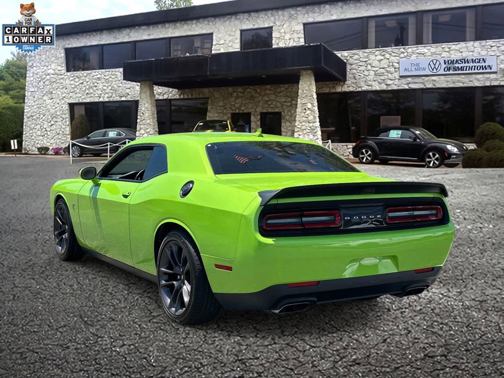 Used 2023 Dodge Challenger R/T Scat Pack w/ Plus Package RWD image 6