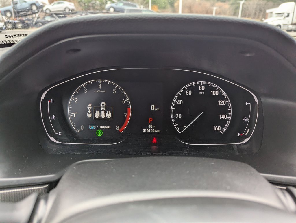 Used 2022 Honda Accord Sport image 23