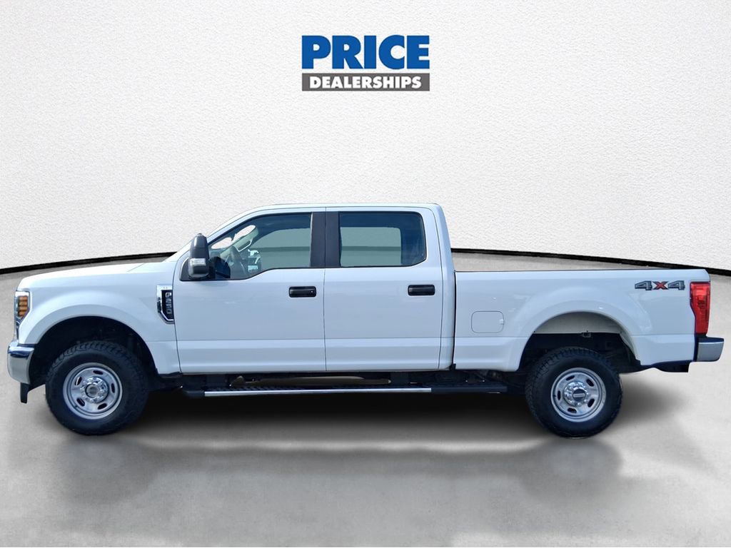 Used 2019 Ford F250 XL w/ Power Equipment Group image 8