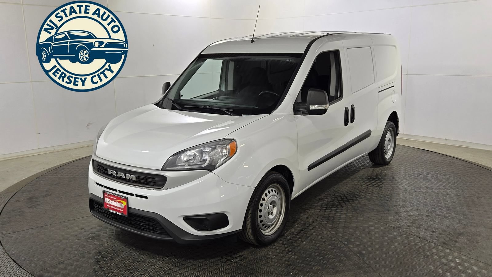 Used 2022 RAM ProMaster City Wagon FWD image 3