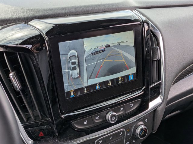 Certified 2023 Chevrolet Traverse Premier w/ Redline Edition image 12