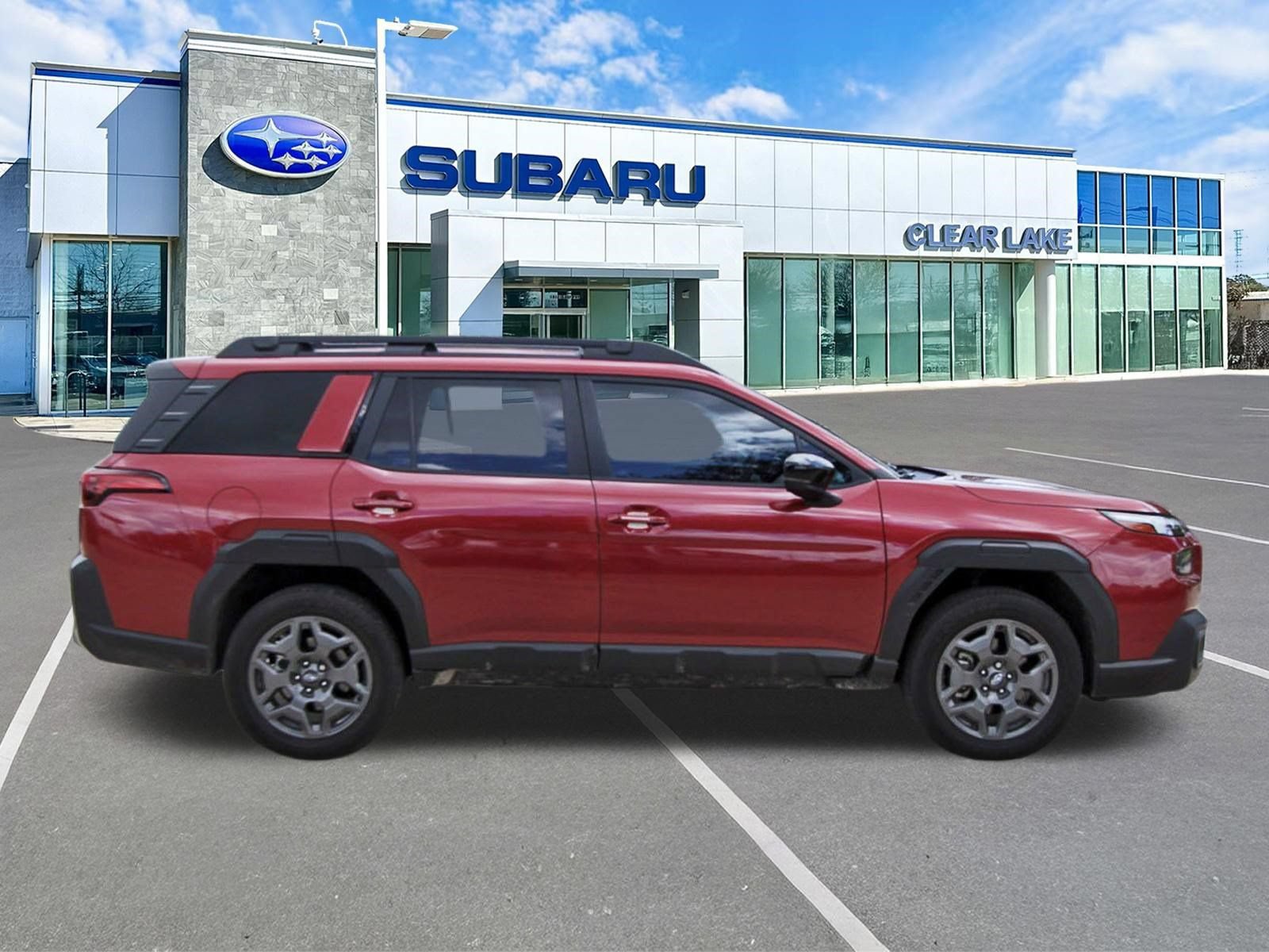 Certified 2026 Subaru Outback Premium AWD/4WD image 7