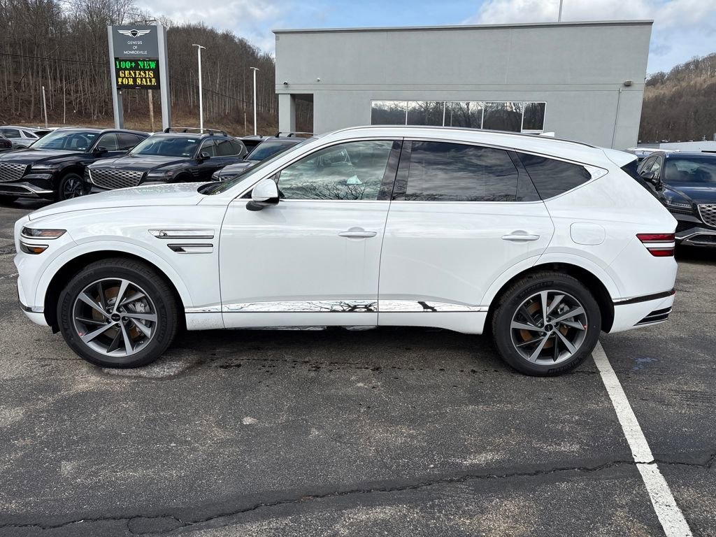 New 2026 Genesis GV80 2.5T Select video 2