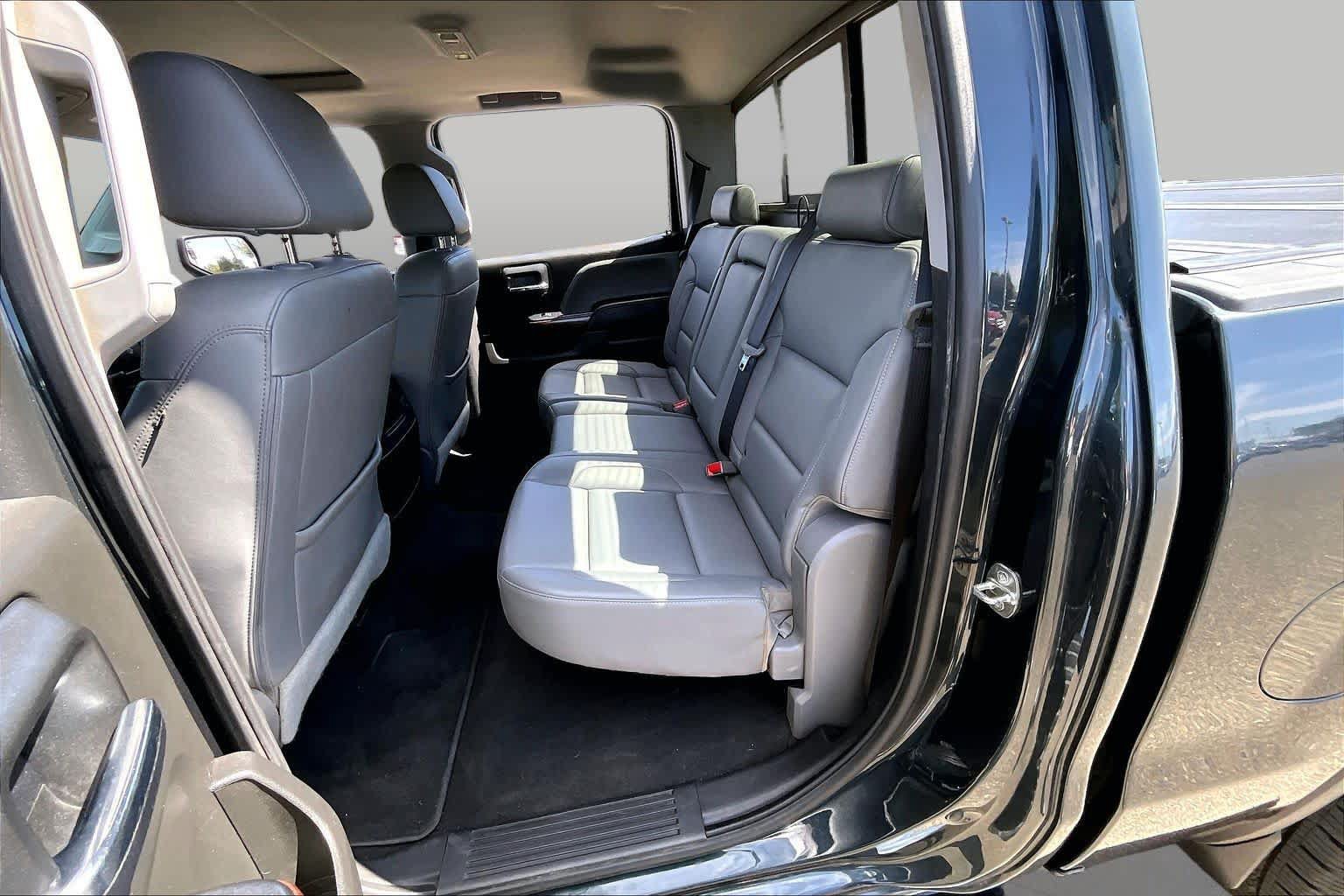Used 2018 GMC Sierra 1500 SLT AWD/4WD image 20