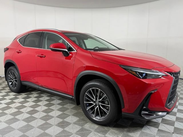 Used 2025 Lexus NX 350 AWD w/ Premium Package image 11