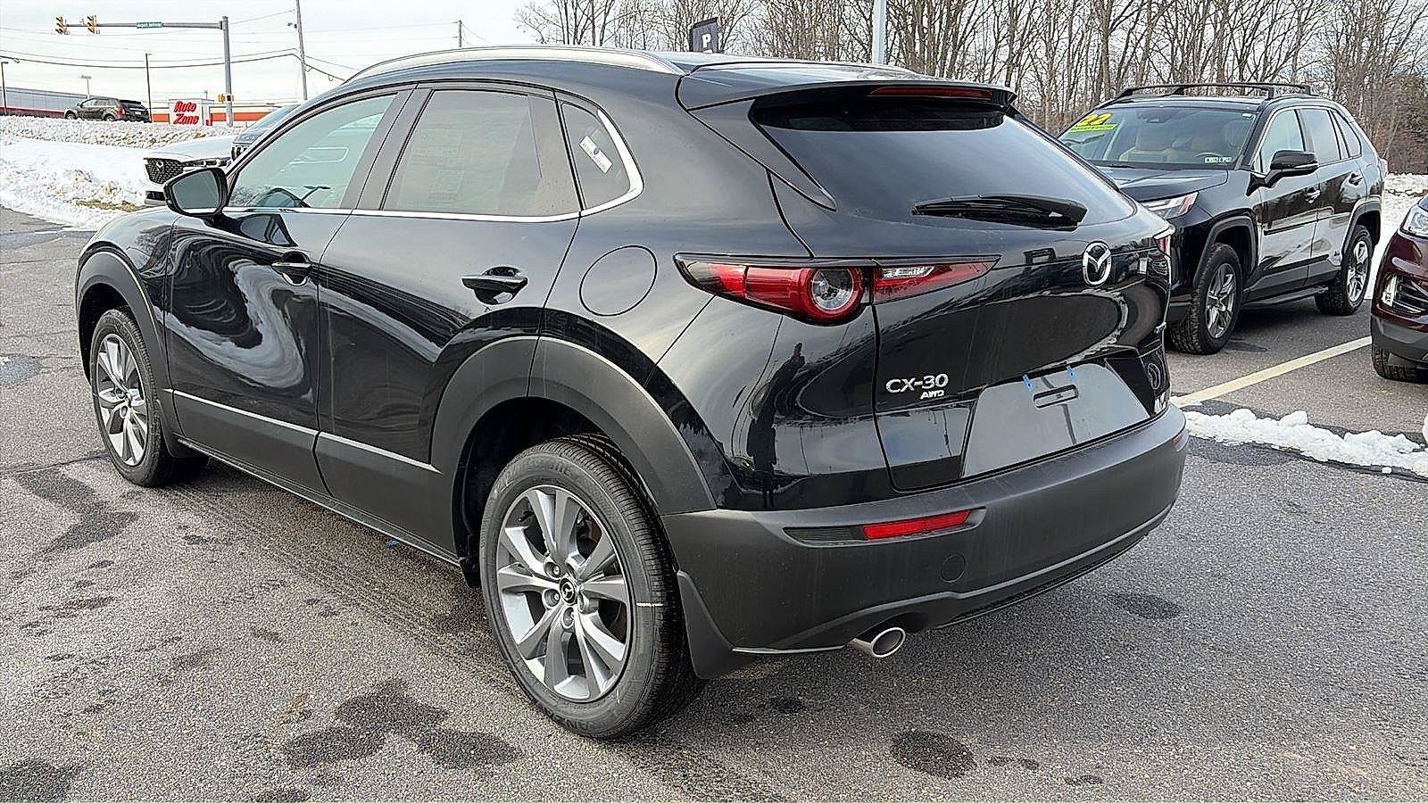Used 2025 MAZDA CX-30 AWD 2.5 S w/ Preferred Package image 5