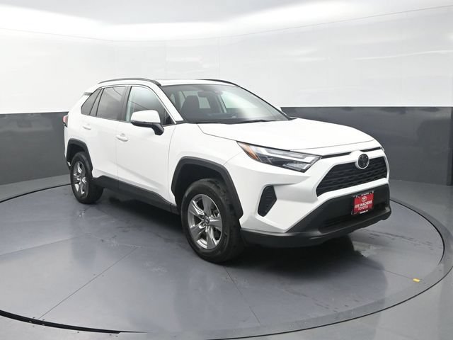 Used 2024 Toyota RAV4 XLE w/ Convenience Package AWD/4WD image 10