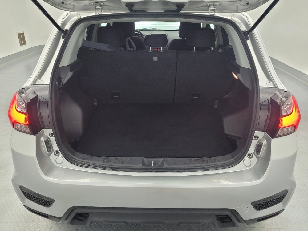 Used 2021 Mitsubishi Outlander Sport ES FWD image 29