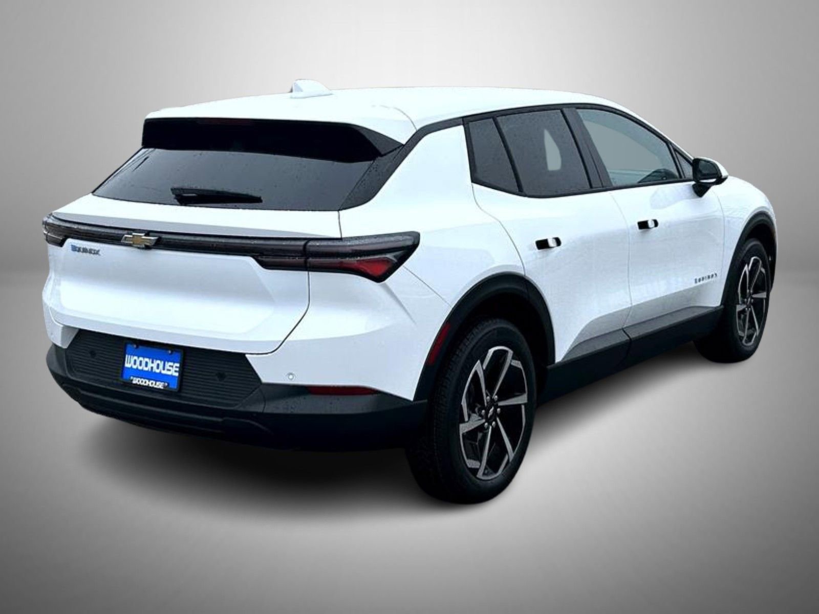 New 2026 Chevrolet Equinox EV LT image 5