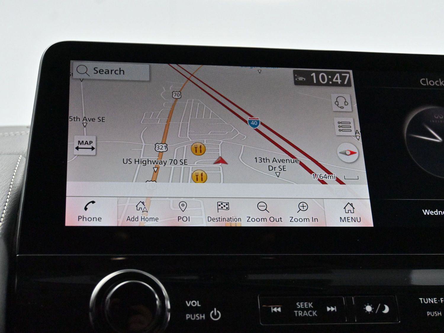 Used 2022 INFINITI QX80 Premium Select w/ Cargo Package image 30