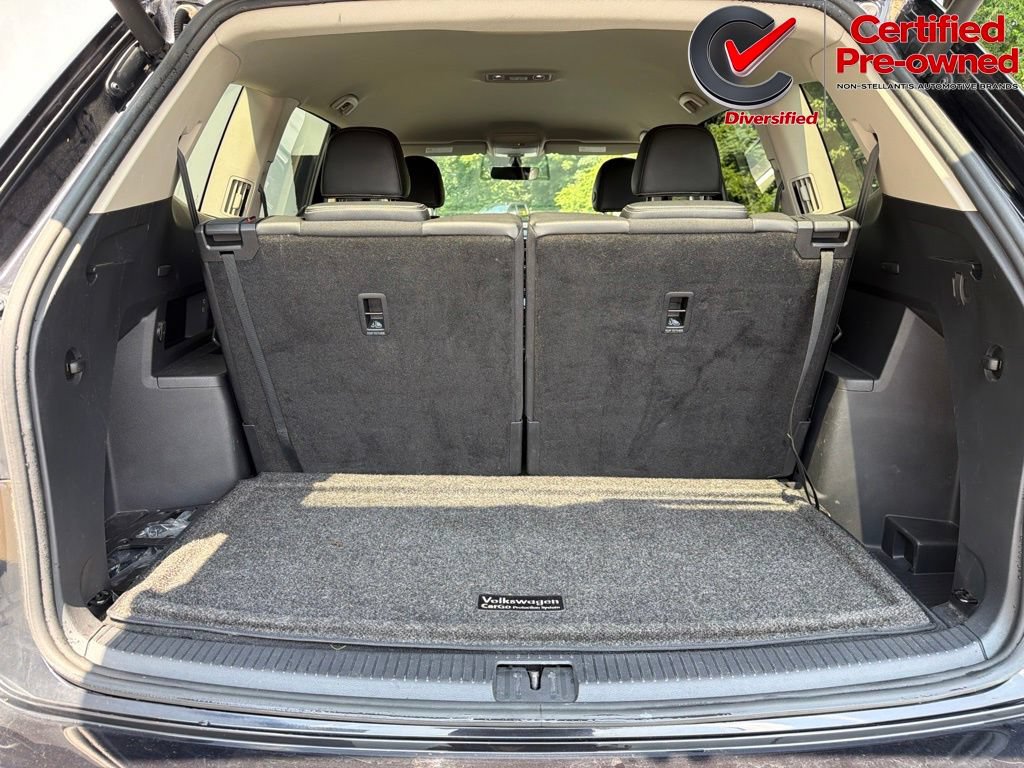Used 2022 Volkswagen Atlas SE FWD image 22