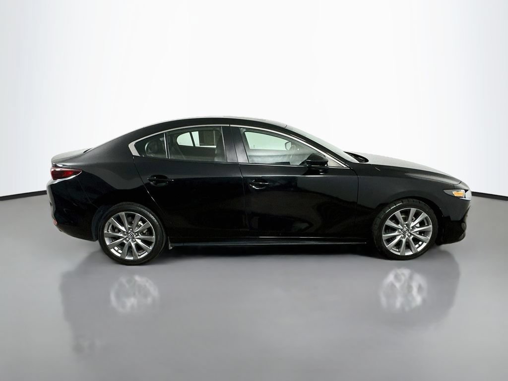 Used 2024 MAZDA MAZDA3 s FWD image 7