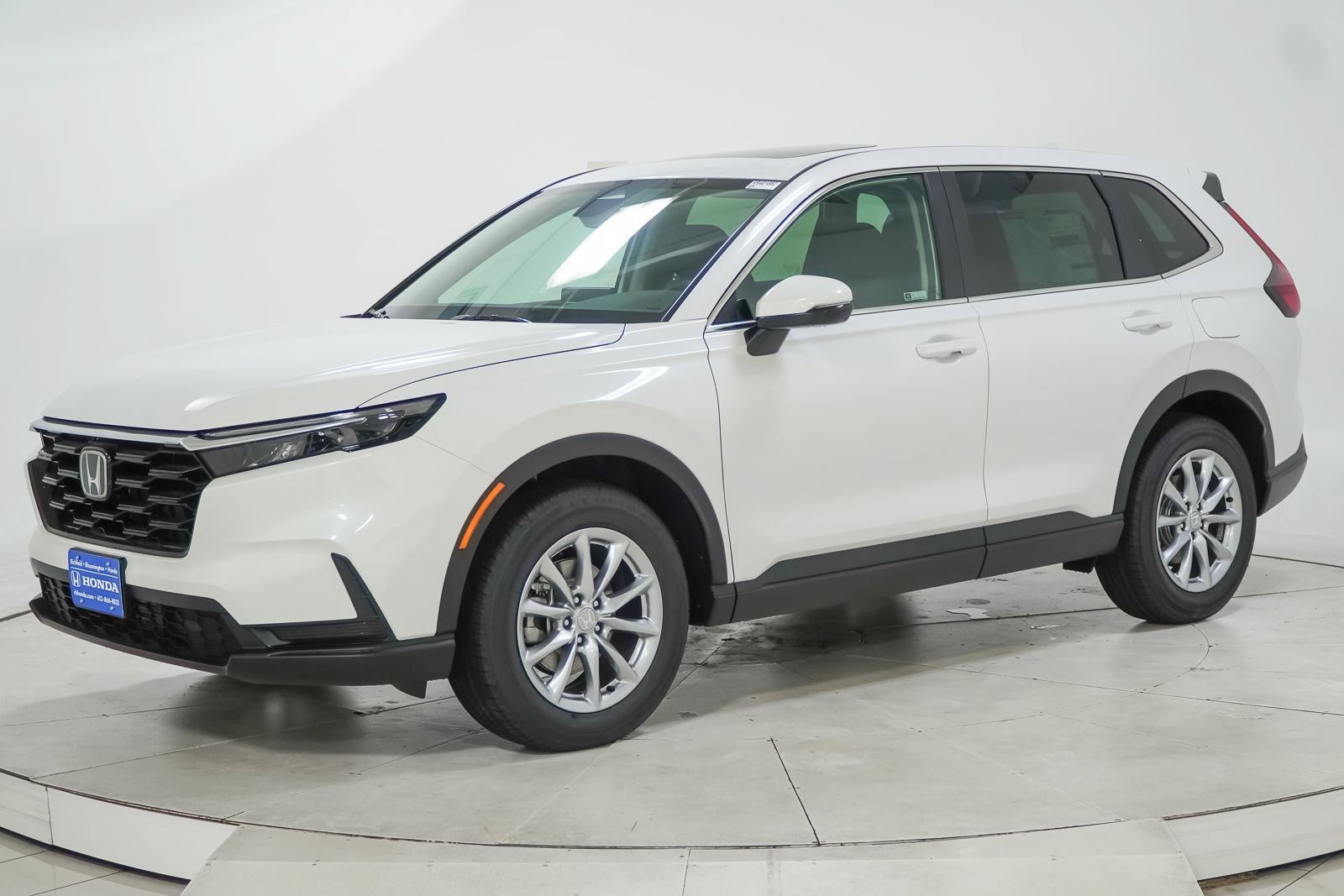 New 2026 Honda CR-V EX image 3
