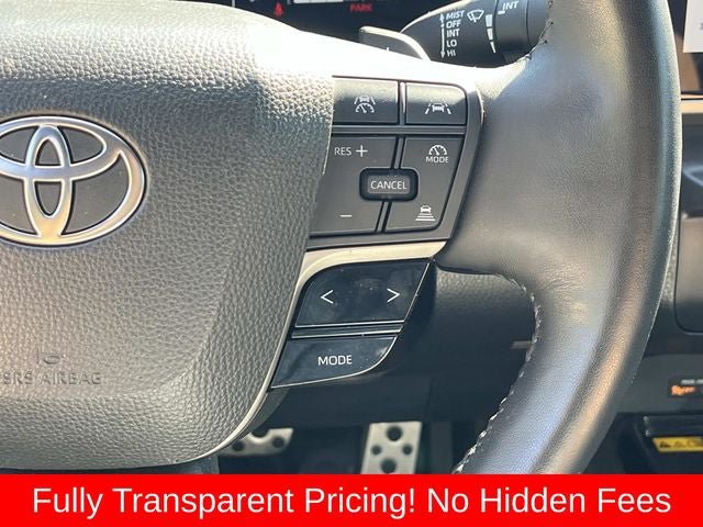 Used 2025 Toyota Camry XSE FWD image 29
