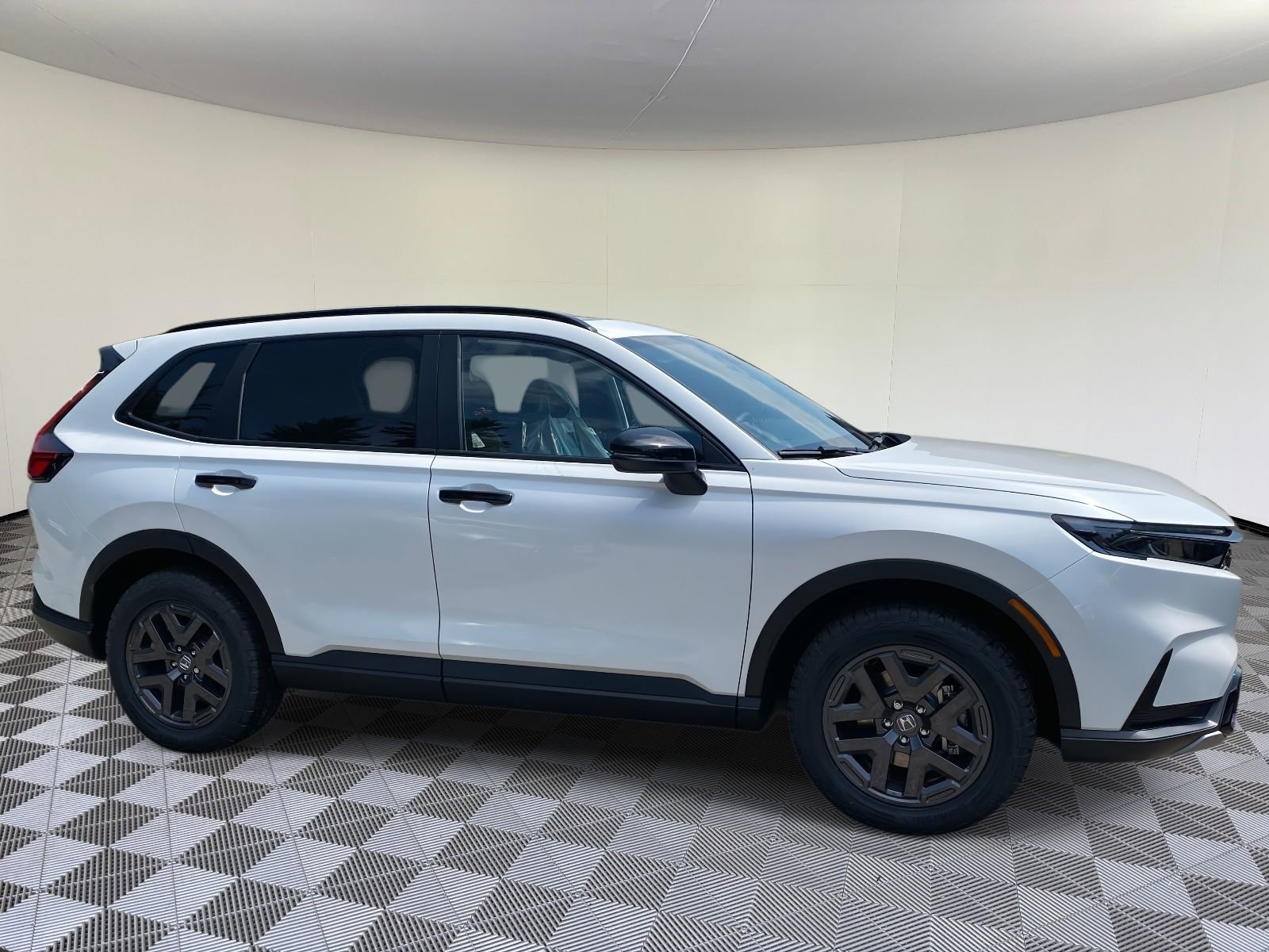 New 2026 Honda CR-V TrailSport image 2