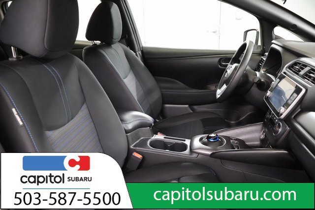 Used 2023 Nissan Leaf S FWD image 27