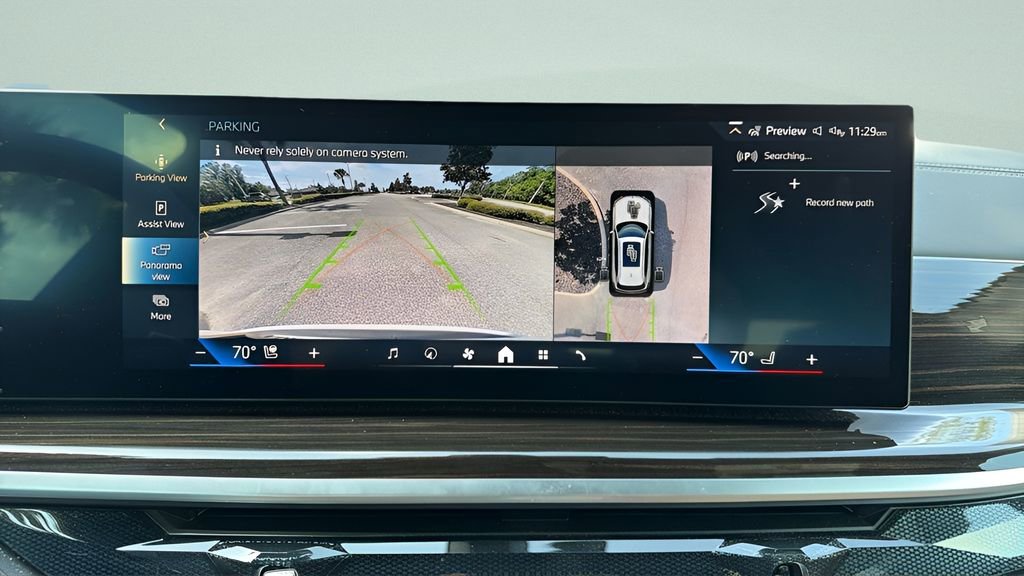 Certified 2025 BMW X5 xDrive50e w/ Parking Assistance Package image 18