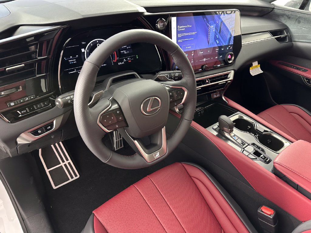 New 2026 Lexus RX 350 F Sport w/ Convenience Package AWD/4WD image 15