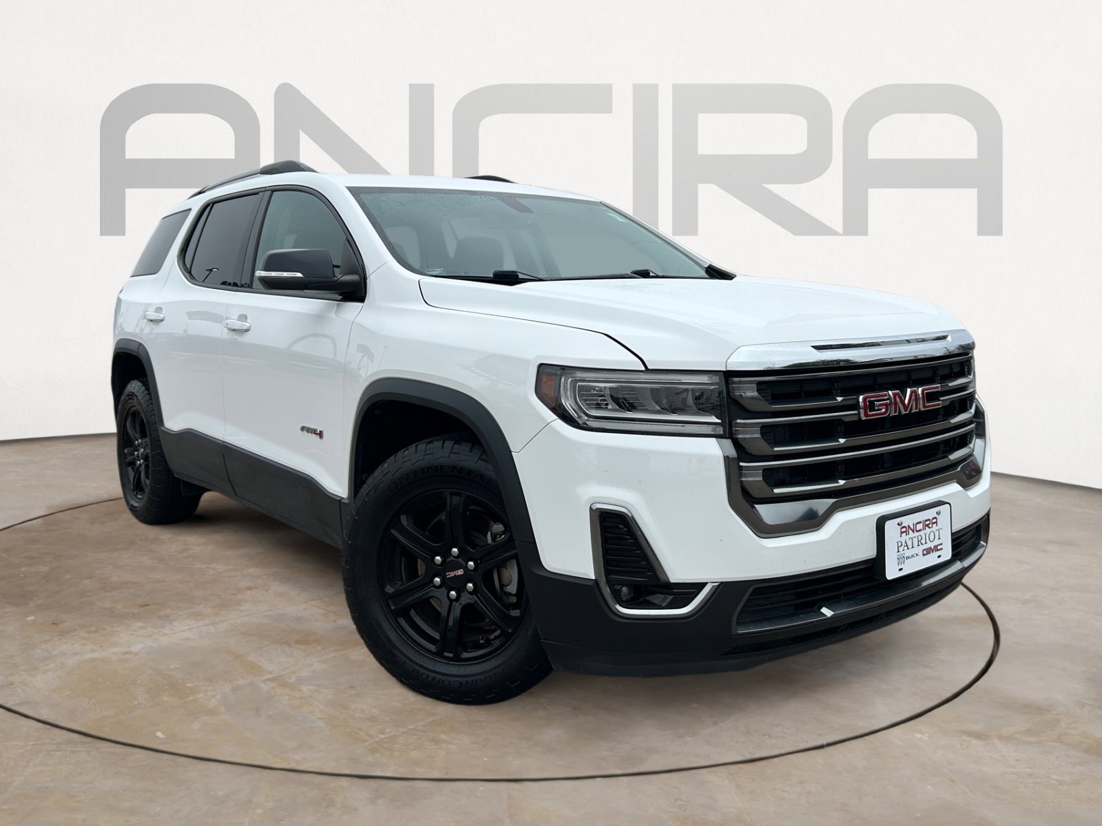 Used 2020 GMC Acadia AT4 image 4