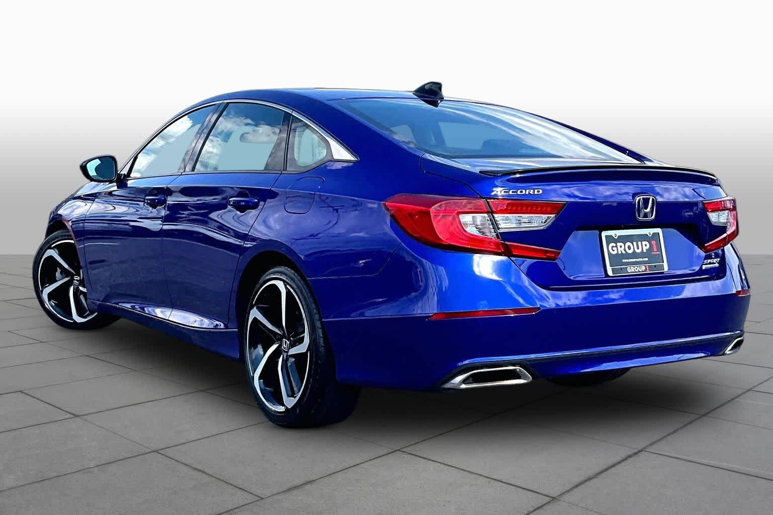 Used 2022 Honda Accord Sport Special Edition image 12