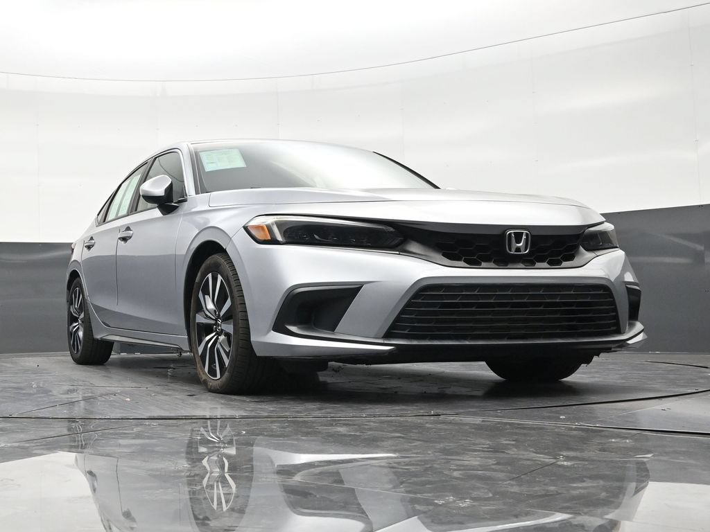 Used 2022 Honda Civic EX-L image 26