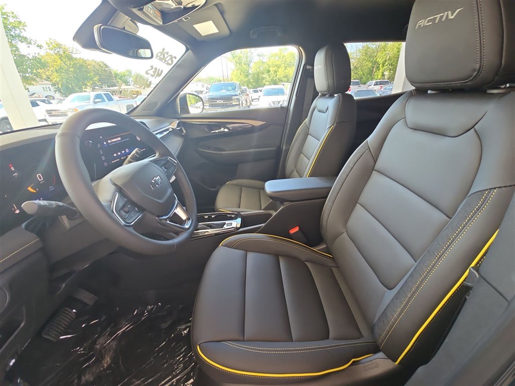 New 2026 Chevrolet TrailBlazer ACTIV w/ Convenience Package image 19