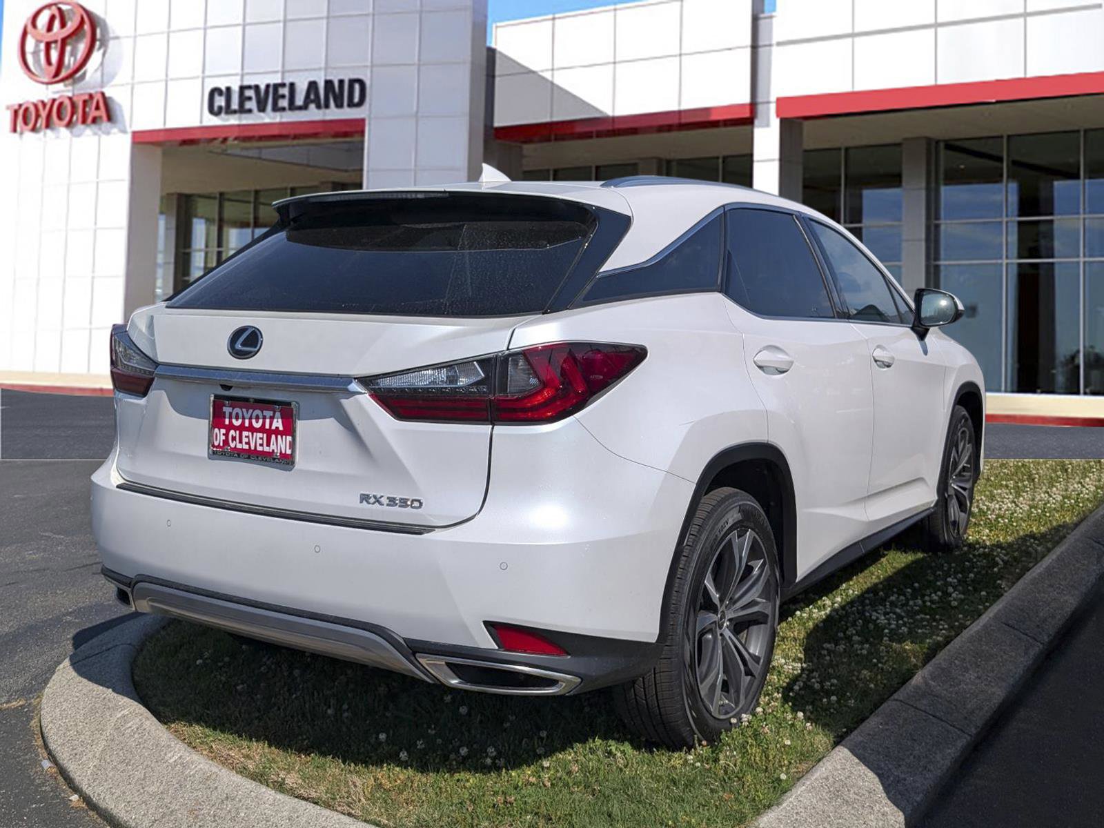 Used 2021 Lexus RX 350 AWD w/ Premium Package image 6