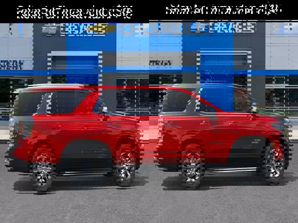 New 2026 Chevrolet Tahoe Premier w/ Sun And Tow Package image 6