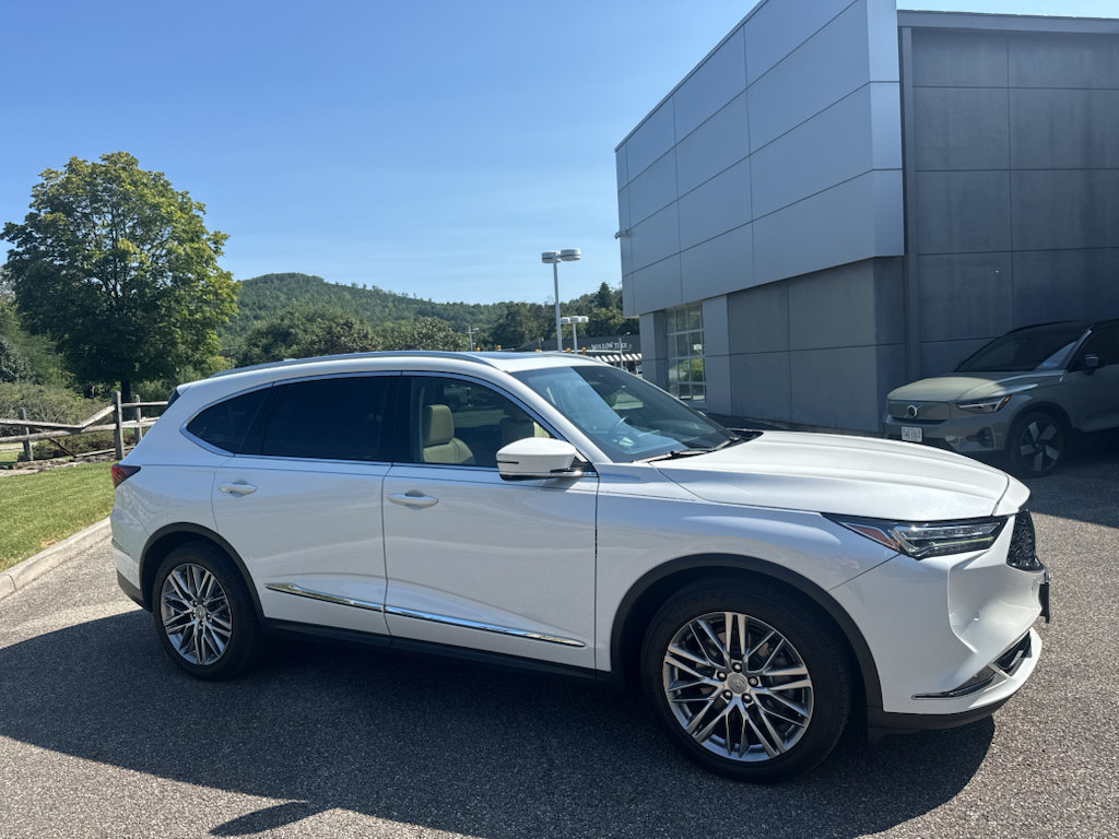 Used 2022 Acura MDX w/ Advance Package AWD/4WD image 4