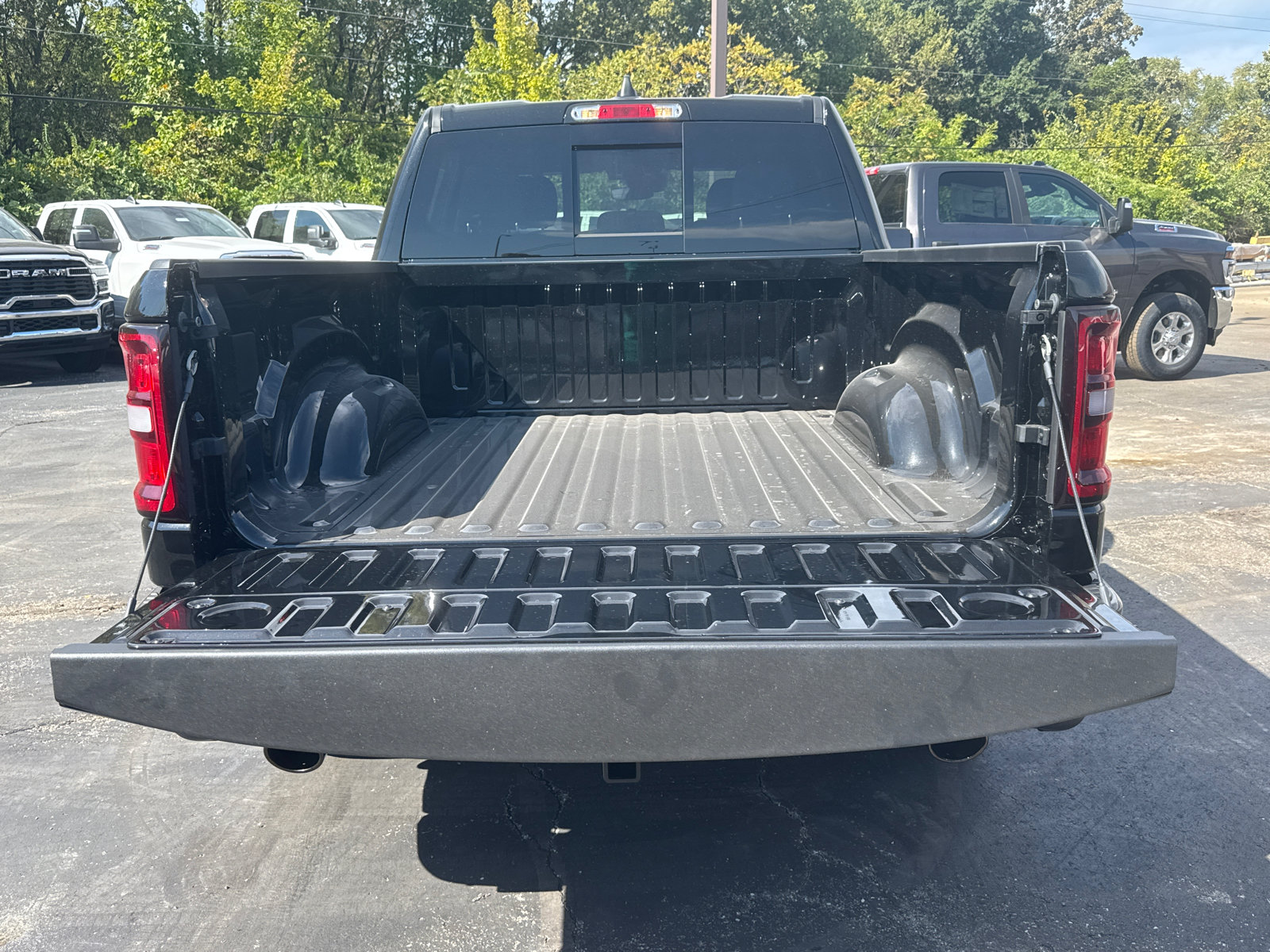 New 2026 RAM 1500 Big Horn AWD/4WD image 20