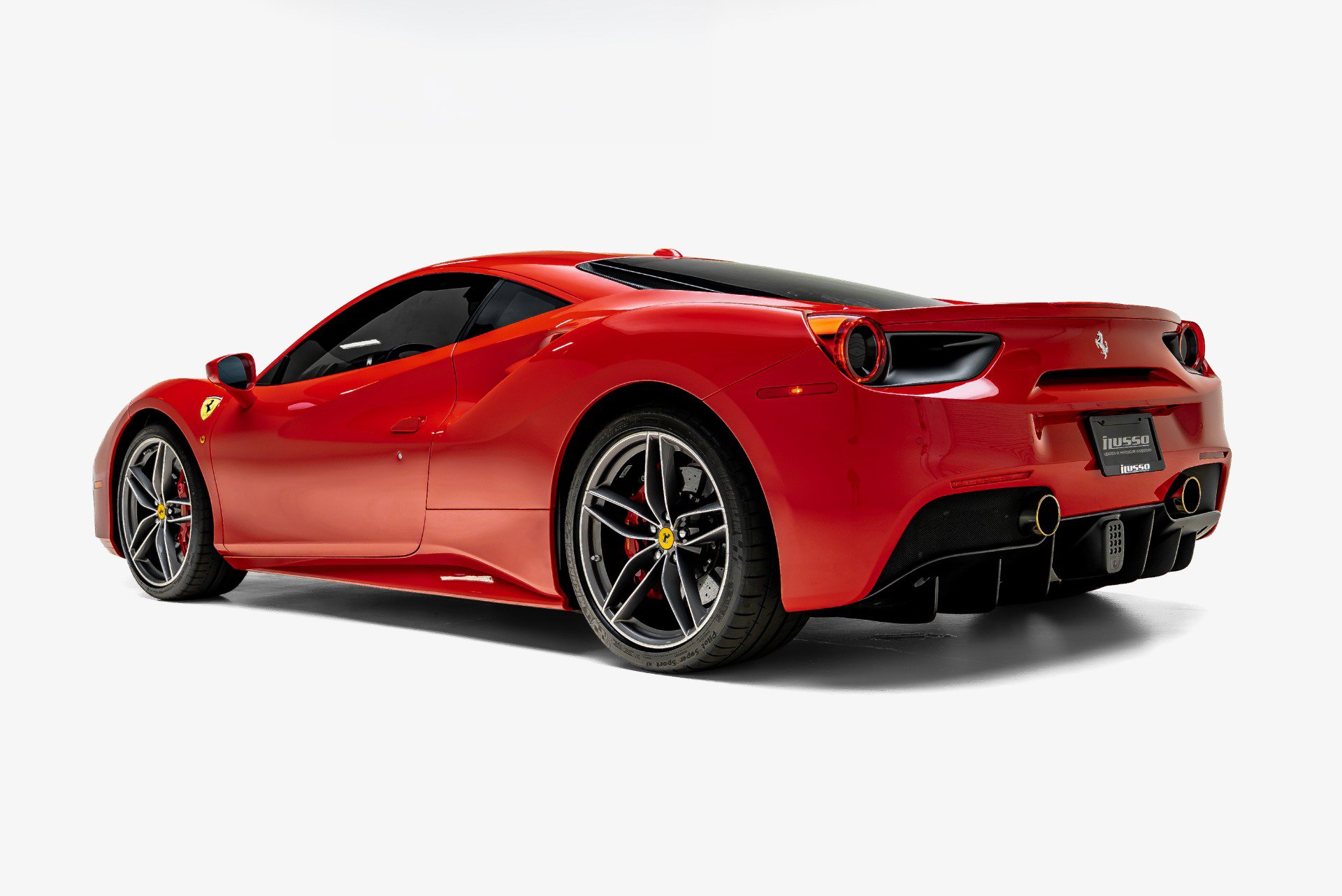 Used 2018 Ferrari 488 GTB RWD image 7