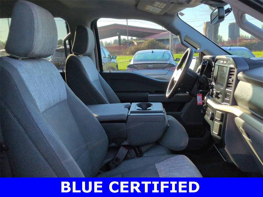Certified 2023 Ford F150 XLT w/ Trailer Tow Package image 28