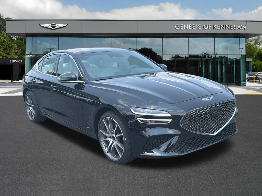New 2026 Genesis G70 2.5T