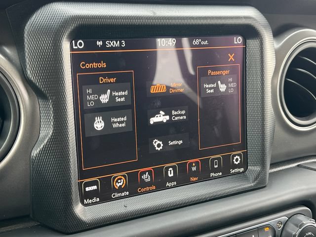 Used 2023 Jeep Gladiator Sport AWD/4WD image 24